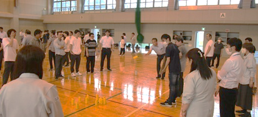 モルック大会②