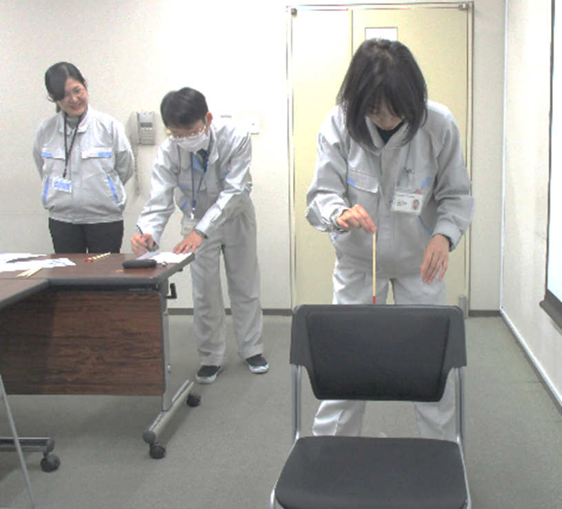 ペットボトルダーツ大会②