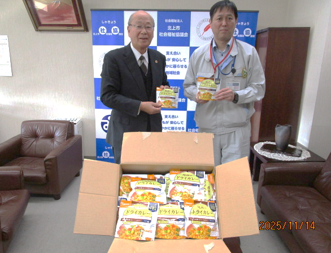 サーキュラーエコノミー推進活動 出前授業での体験学習