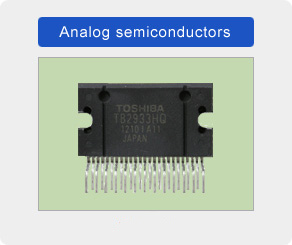 [Image]: Analog semiconductors